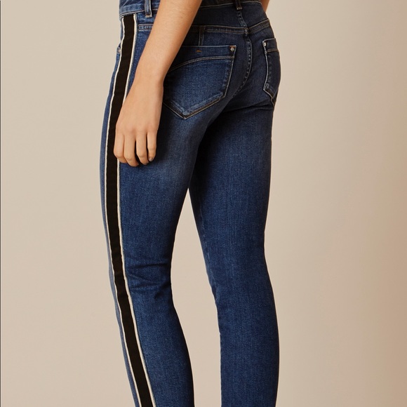 karen millen jeans